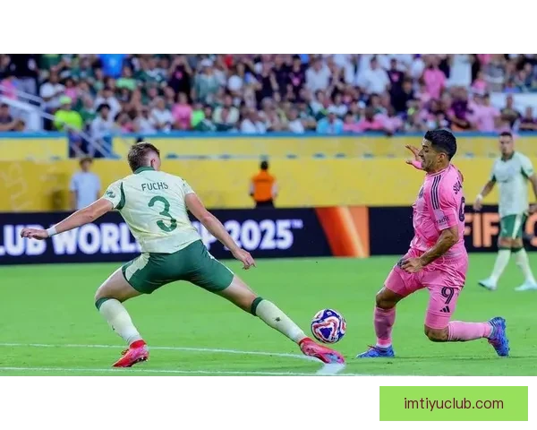 梅西头槌破门助迈阿密与奥斯汀战成平局 半场1-1精彩对决