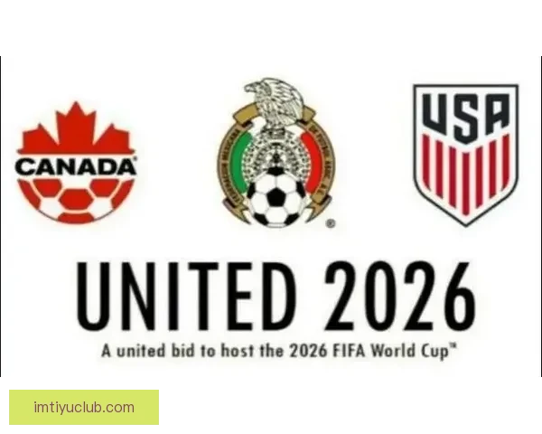 美加墨世界杯竞猜平台全面启动畅享赛事激情与丰厚奖励